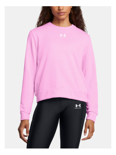 Under Armour Rival Terry Crew Sweatshirt Rozov