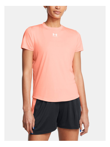 Under Armour UA W's Ch. Pro Train SS T-shirt Oranzhev