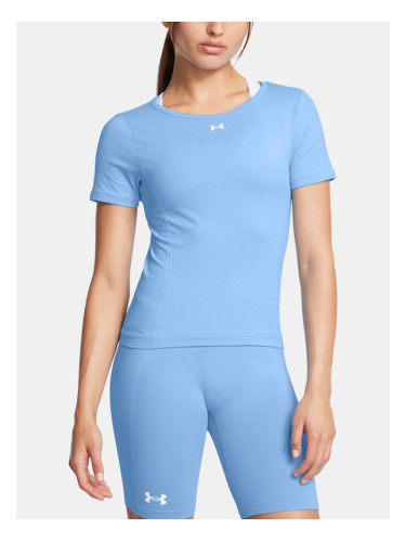 Under Armour UA Vanish Seamless SS T-shirt Sin