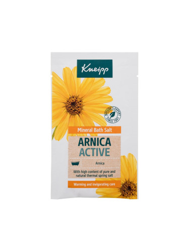 Kneipp Arnica Active Соли за вана 60 гр