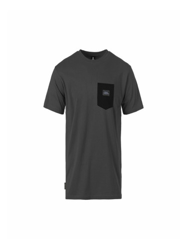 Horsefeathers Alpha T-shirt Siv