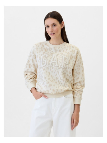 GAP Sweatshirt Bezhov