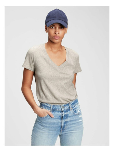 GAP T-shirt Siv