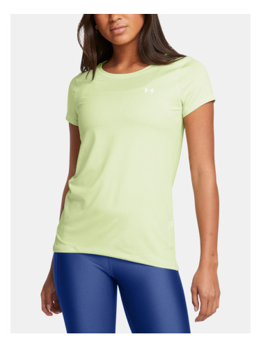 Under Armour Tech Mesh SS T-shirt Zelen