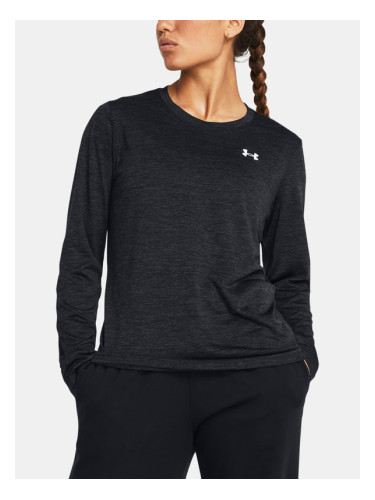 Under Armour Tech LS Crew Twist T-shirt Cheren