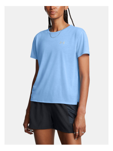 Under Armour UA Trail Run SS T-shirt Sin