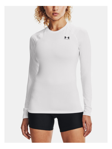 Under Armour UA HG Authentics Comp LS T-shirt Byal