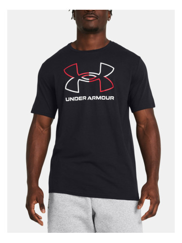 Under Armour UA GL Foundation Update SS T-shirt Cheren