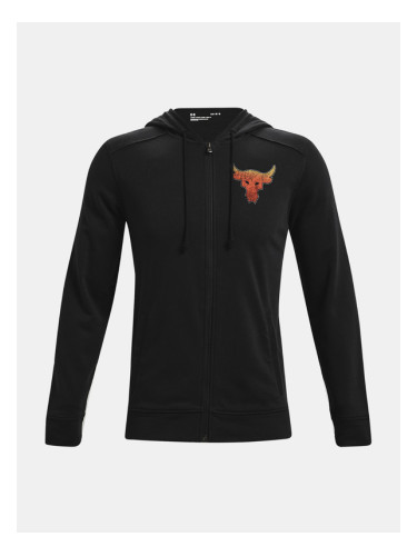 Under Armour Project Rock Terry Sweatshirt Cheren