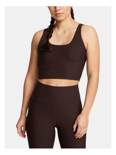 Under Armour Meridian Rib Crop Потник Kafyav