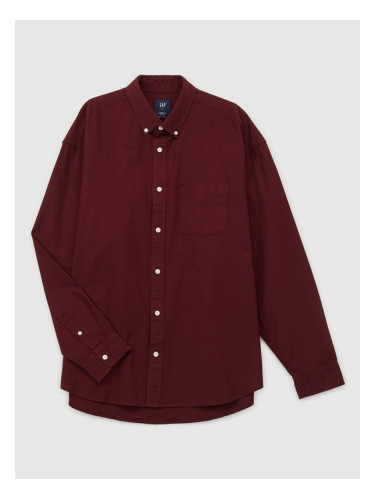 GAP Oxford Риза Cherven