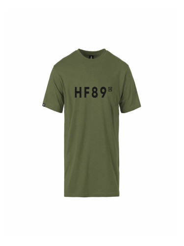 Horsefeathers HF89 T-shirt Zelen