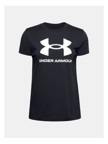 Under Armour Live Sportstyle Graphic SSC T-shirt Cheren