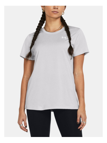 Under Armour Tech SSC- Twist T-shirt Siv