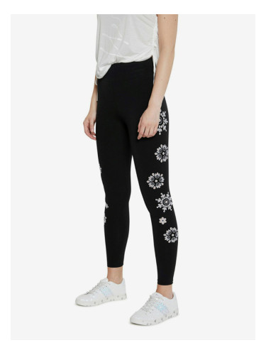 Desigual Legging Mandala Swiss Embro Клин Cheren