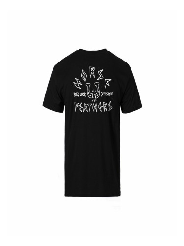 Horsefeathers Bad Luck T-shirt Cheren