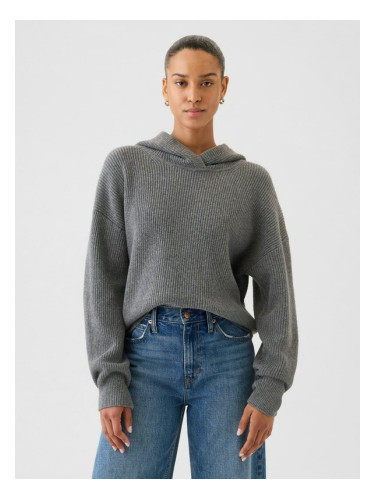 GAP CashSoft Sweatshirt Siv