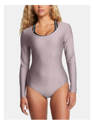 Under Armour Vanish Leotard Боди Siv