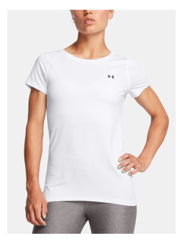 Under Armour Tech Mesh SS T-shirt Byal