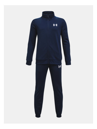 Under Armour Knit Track Suit Анцузи детски Sin