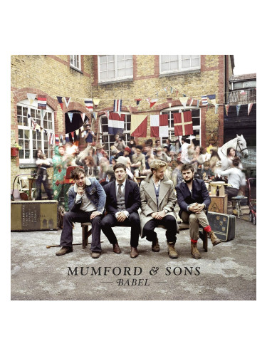 Mumford & Sons - Babel (LP)