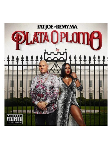 Fat Joe - Plata O Plomo (Red Coloured) (2 LP)