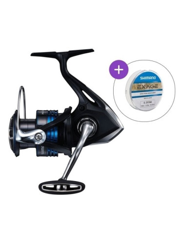 Shimano Fishing Nexave FI 4000 Макара