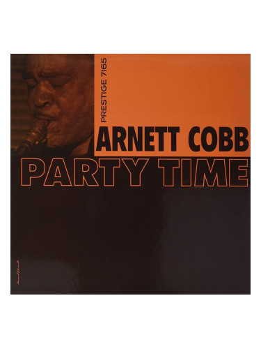 Arnett Cobb - Party Time (LP)