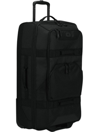 Ogio Alpha Terminal 24 Black Куфар с 2 колела-Разширяем