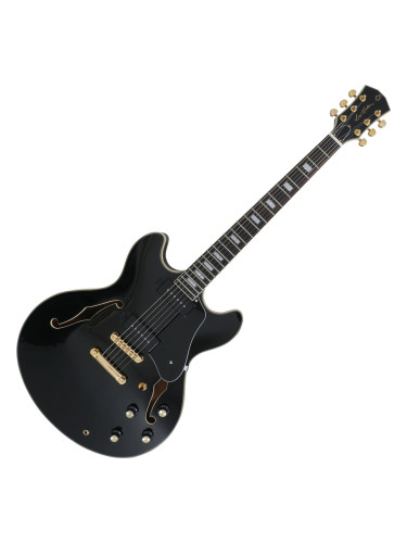 Sire Larry Carlton H7V Black Джаз китара