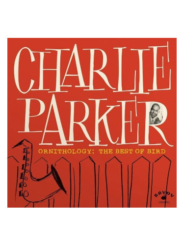 Charlie Parker - Ornithology: The Best Of Bird (LP)