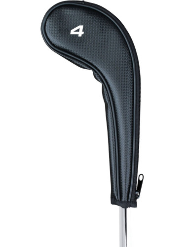 Masters Golf Deluxe Graph Iron Cover 4-SW Black Ютии Калъф