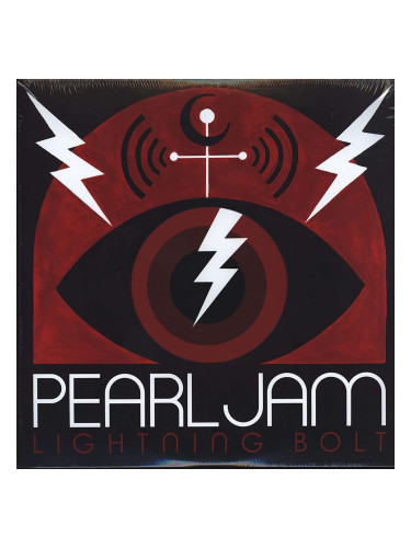 Pearl Jam - Lightning Bolt (2 LP)