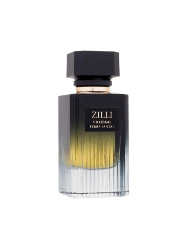 Zilli Millesime Terra Santal Eau de Parfum за мъже 100 ml увредена кутия