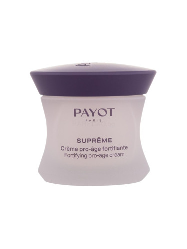 PAYOT Suprême Fortifying Pro-Age Cream Дневен крем за лице за жени 50 ml