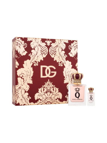 Dolce&Gabbana Q Подаръчен комплект EDP 50 ml + EDP 5 ml