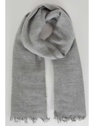 DEFACTO Women's Tassel Scarf