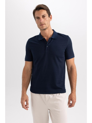 DEFACTO Regular Fit Polo T-Shirt