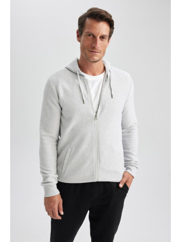 DEFACTO Regular Fit Cardigan