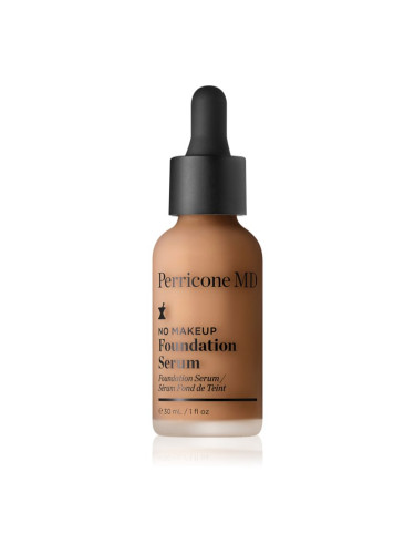 Perricone MD No Makeup Foundation Serum лек фон дьо тен за естествен вид цвят Golden 30 мл.