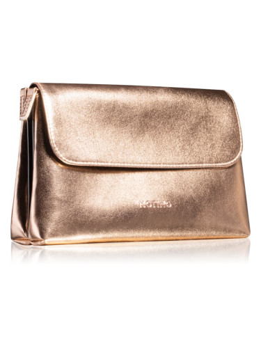 Notino Luxe Collection Double pocket cosmetic bag козметична чанта дамска размер М 1 бр.