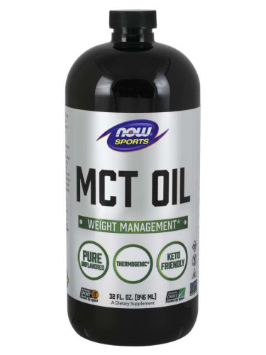 NOW - MCT Oil - 946 мл