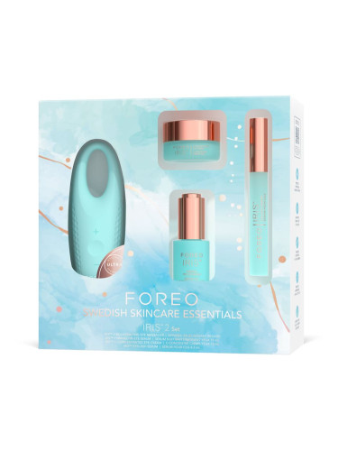 FOREO Swedish Skincare Essentials IRIS™2 Set