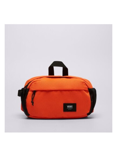 Vans Чанта Bounds Cross Body Bag дамски Аксесоари Сакове VN0A7SCLFLM1 Оранжев