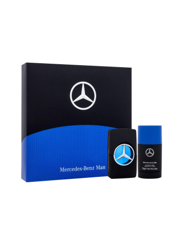 Mercedes-Benz Man Подаръчен комплект EDT 50 ml + део стик 75 g