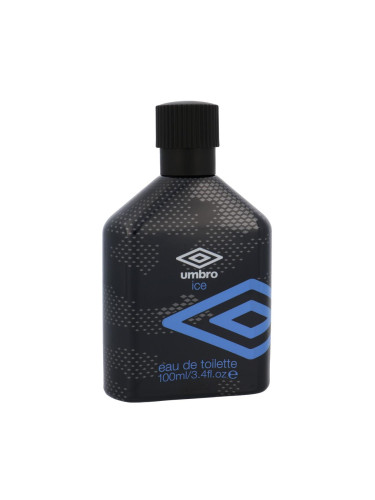 UMBRO Ice Eau de Toilette за мъже 100 ml увредена кутия