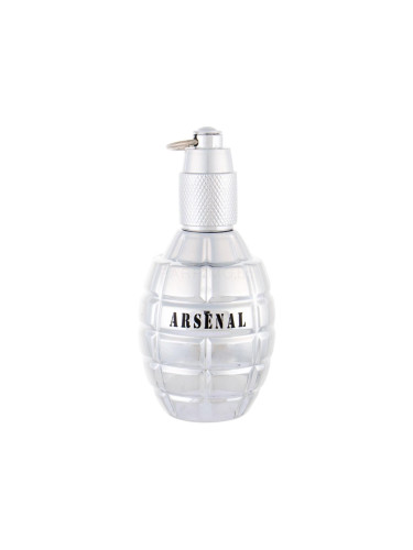 Gilles Cantuel Arsenal Platinum Eau de Parfum за мъже 100 ml