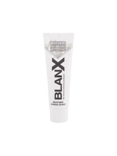 BlanX Whitening Паста за зъби 75 ml увредена кутия