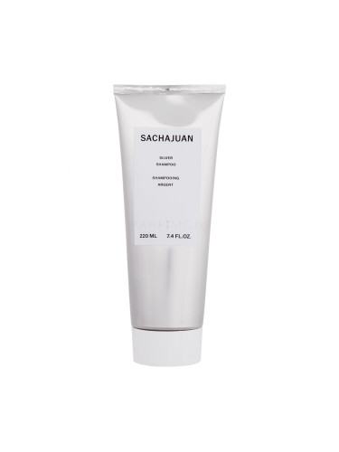 Sachajuan Silver Shampoo Шампоан 220 ml