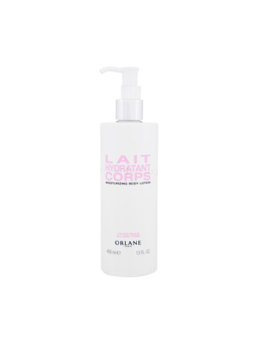 Orlane Body Moisturizing Lotion Лосион за тяло за жени 400 ml увреден флакон